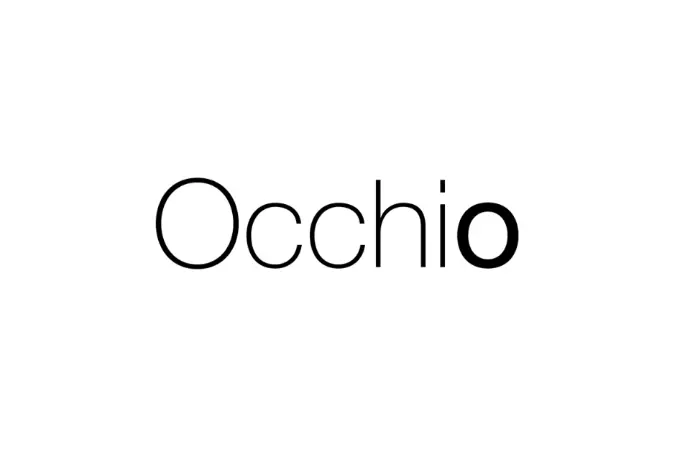 Occhio